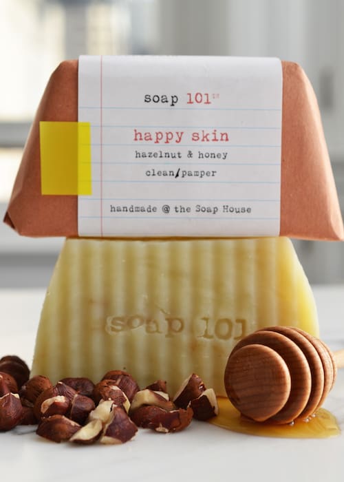 Happy Skin Soap