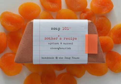 Mother's Recipe Soap